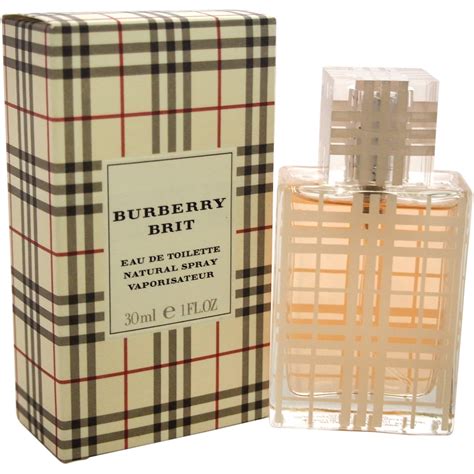 burberry brit eau de toilette spray women|burberry brit sheer 100 ml.